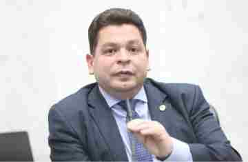 Deputado Gugu Bueno defende Programa de Recompensas aprovado pela Assembleia